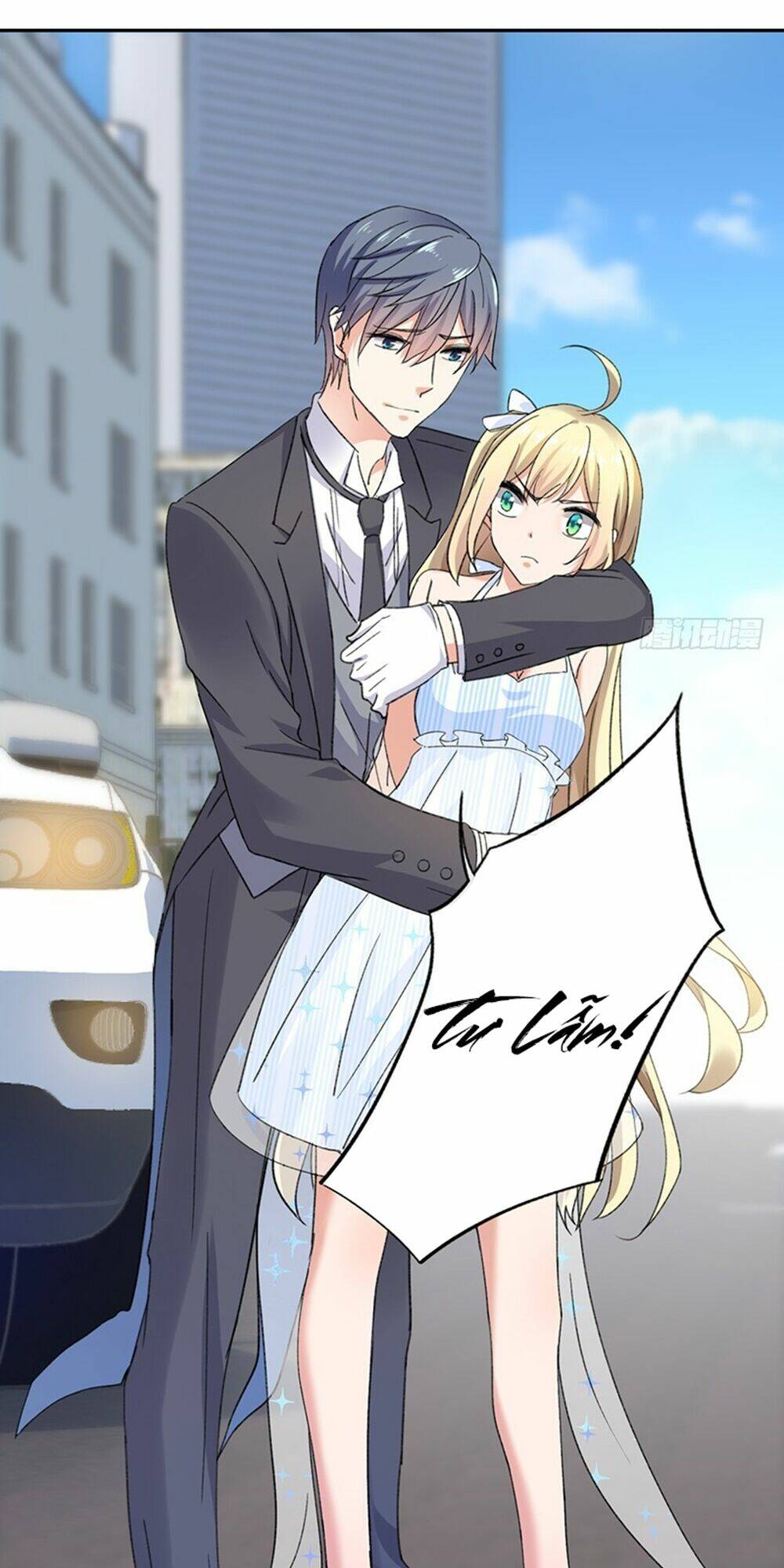 Nhật Ký Dạy Dỗ Của Gia Tộc Đáng Yêu: Chapter 58