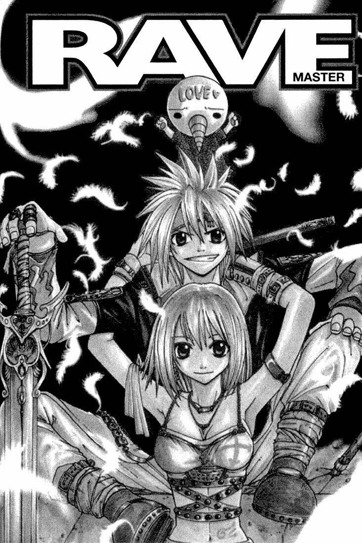 Rave Master: Chapter 72