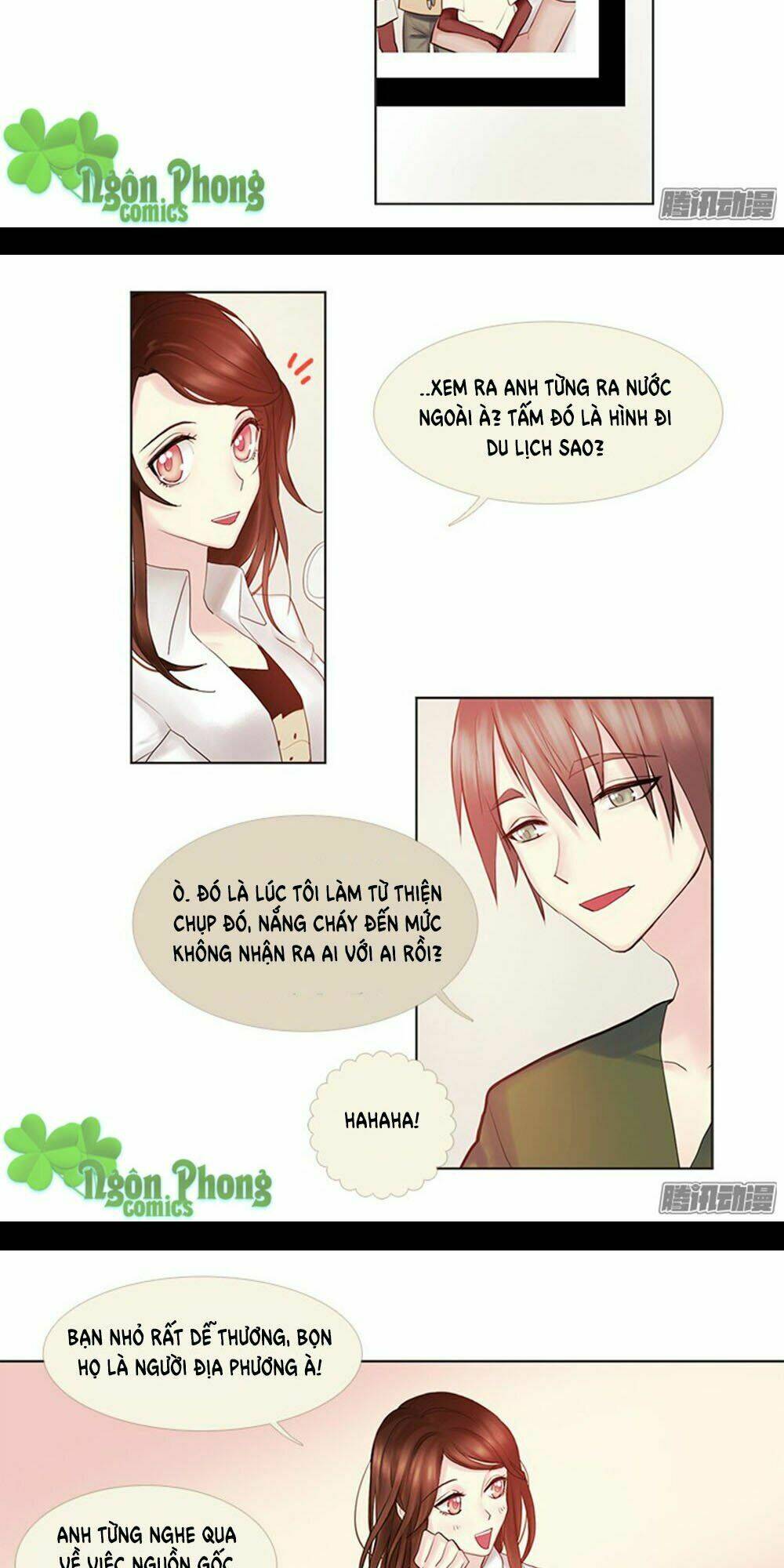 Định Chế Tình Yêu: Chapter 22