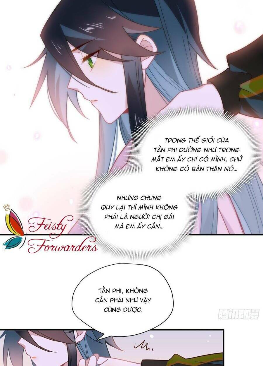 Nữ Phụ Như Tôi Cũng Có Ngày Ra Mắt: Chapter 59