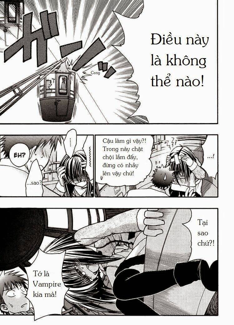 Little Vampire: Chapter 36