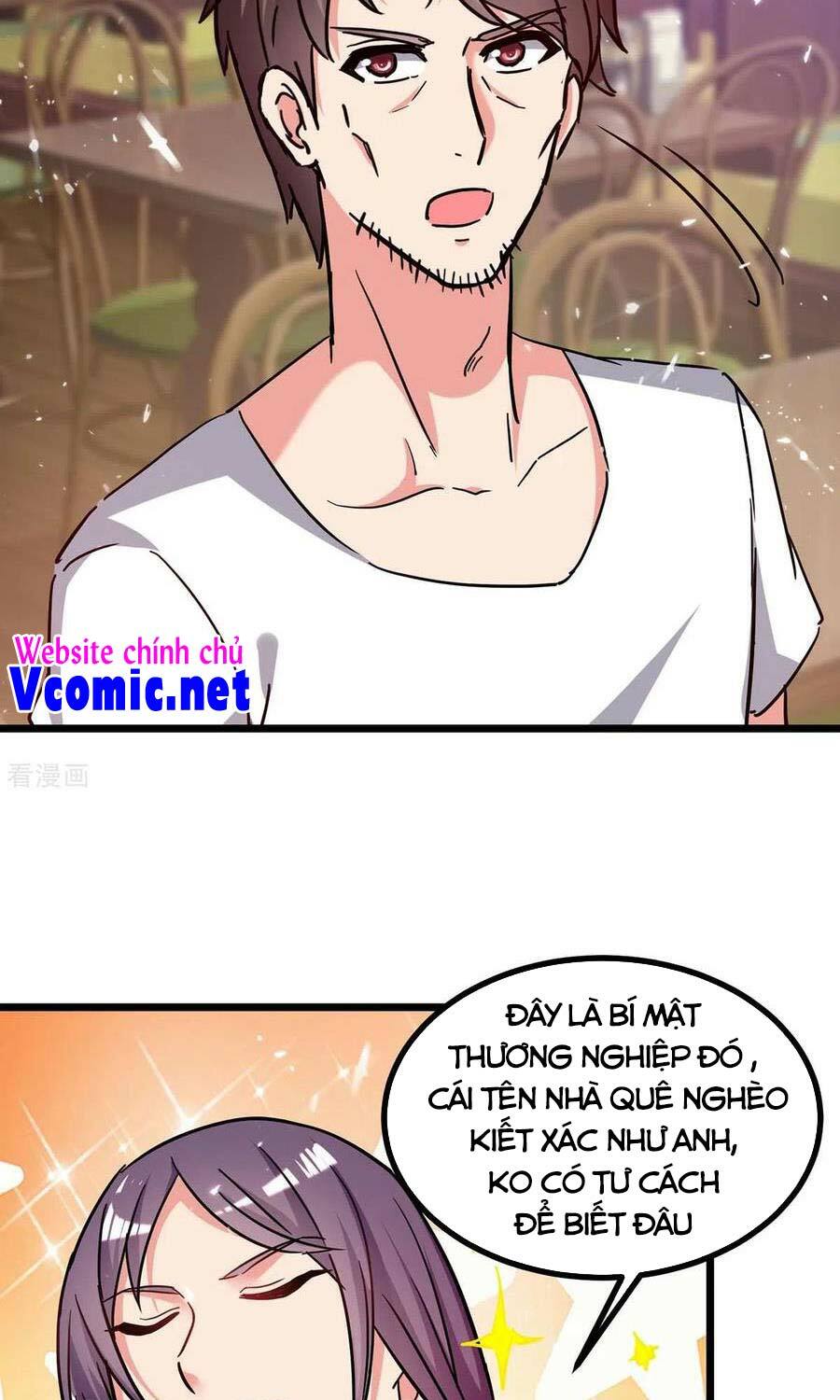 Trọng Sinh Khí Thiếu Quy Lai: Chapter 232