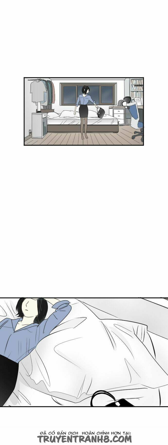 Transparent Cohabitation: Chapter 11