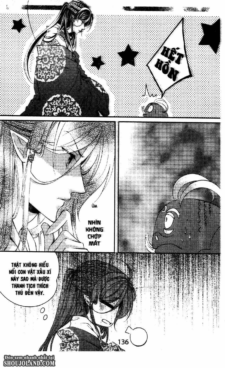 Trứng Như Ý: Chapter 7