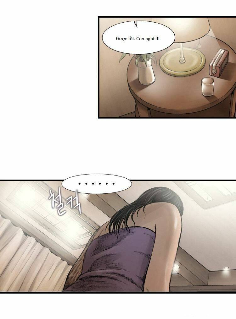 Diamond Dust: Chapter 3