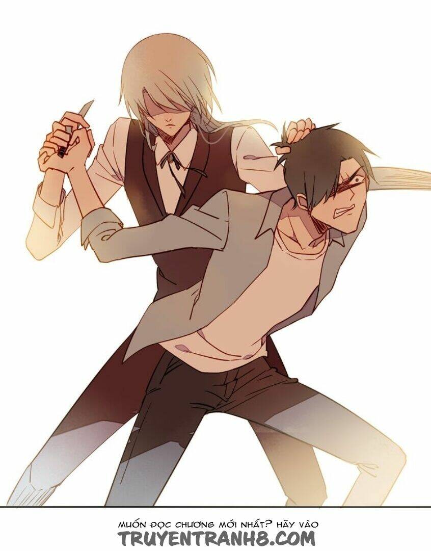Tại Hạ Là Thần Tình Yêu: Chapter 25