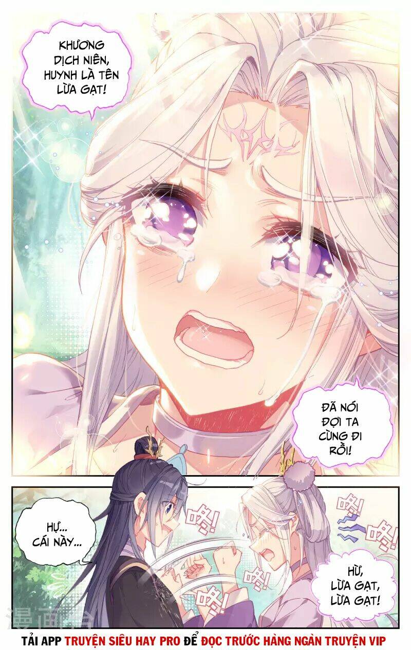Thương Khung Bảng Chi Thánh Linh Kỷ: Chapter 261