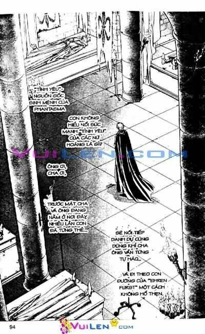 Hiệp Sĩ Nữ Hoàng: Chapter 10
