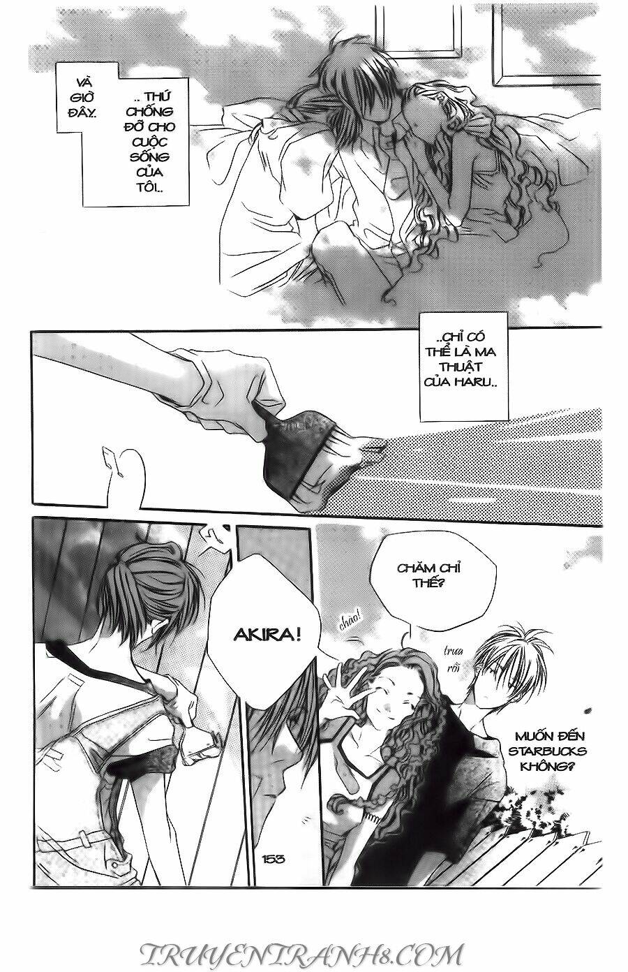 Ngày Hóa Bướm: Chapter 6