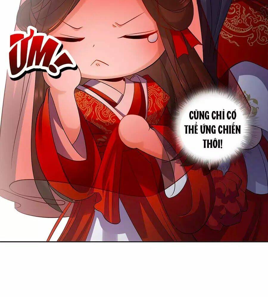 Vương Phi Thông Linh: Chapter 1