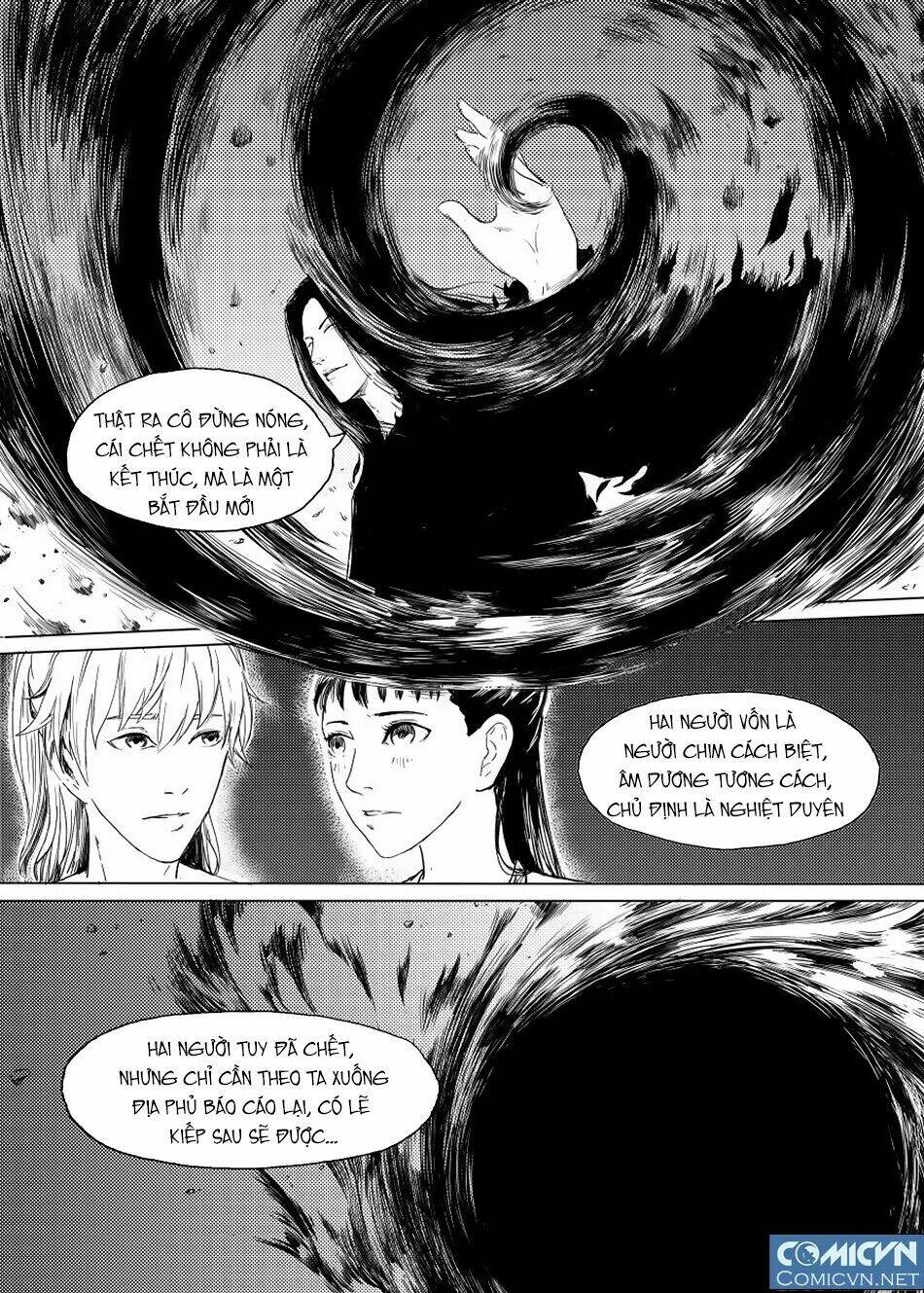 Quỷ Sai: Chapter 1
