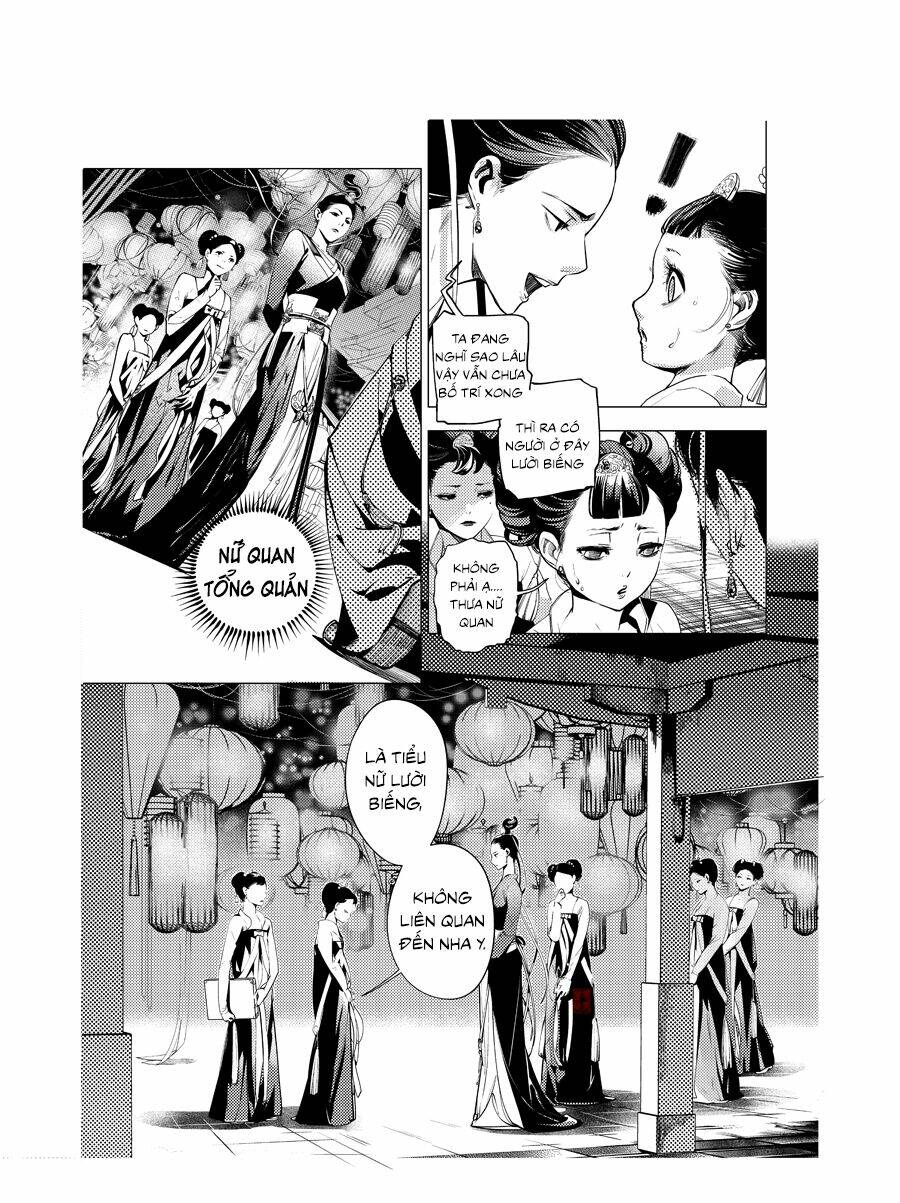 Tạp Tư Lục: Chapter 13