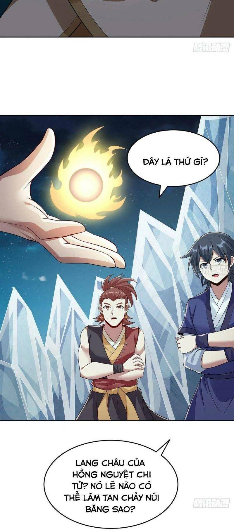 Nghịch Lân: Chapter 118