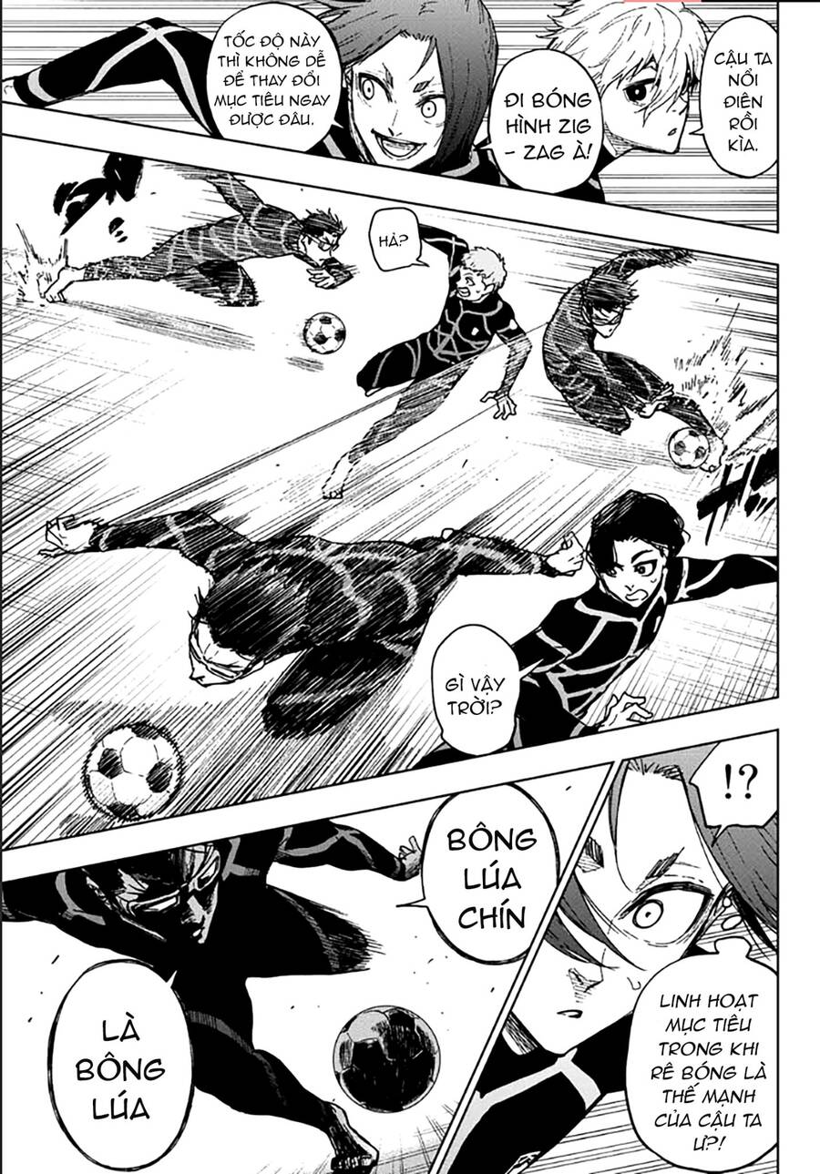 Spin-Off Episode Nagi: Chapter 3