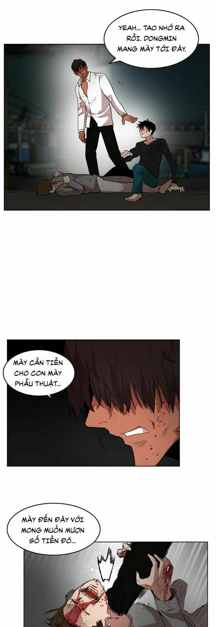 Hard Core Leveling Warrior: Chapter 176