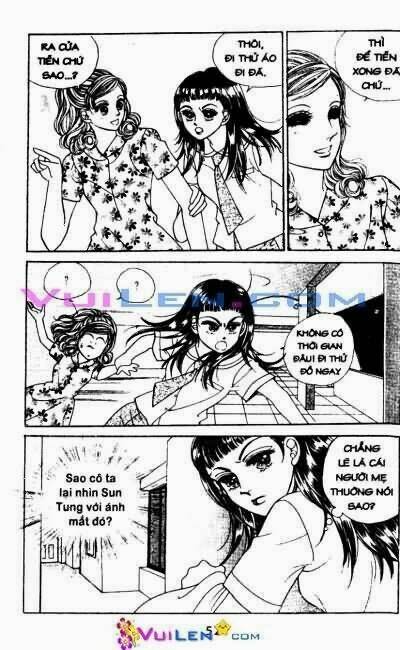 Cô gái Trung Hoa: Chapter 3