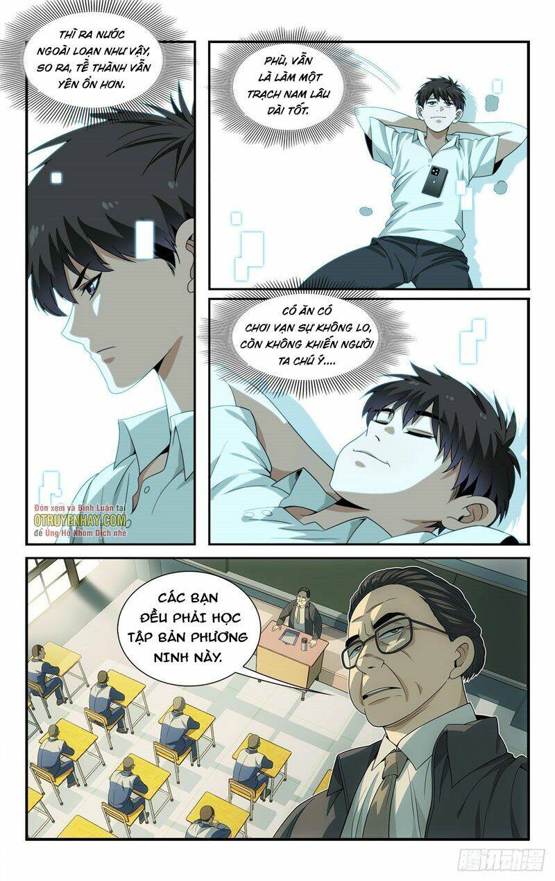 Ta Tự Quản Lý Hệ Thống: Chapter 18