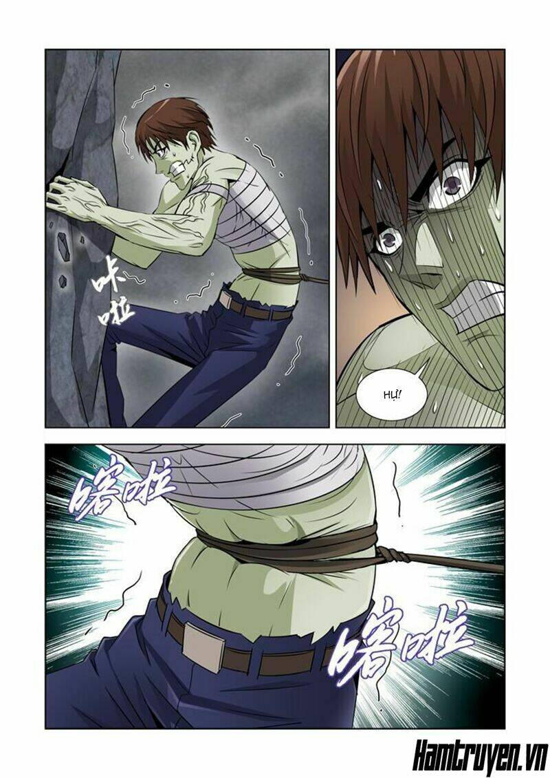 Zombie Knight: Chapter 68