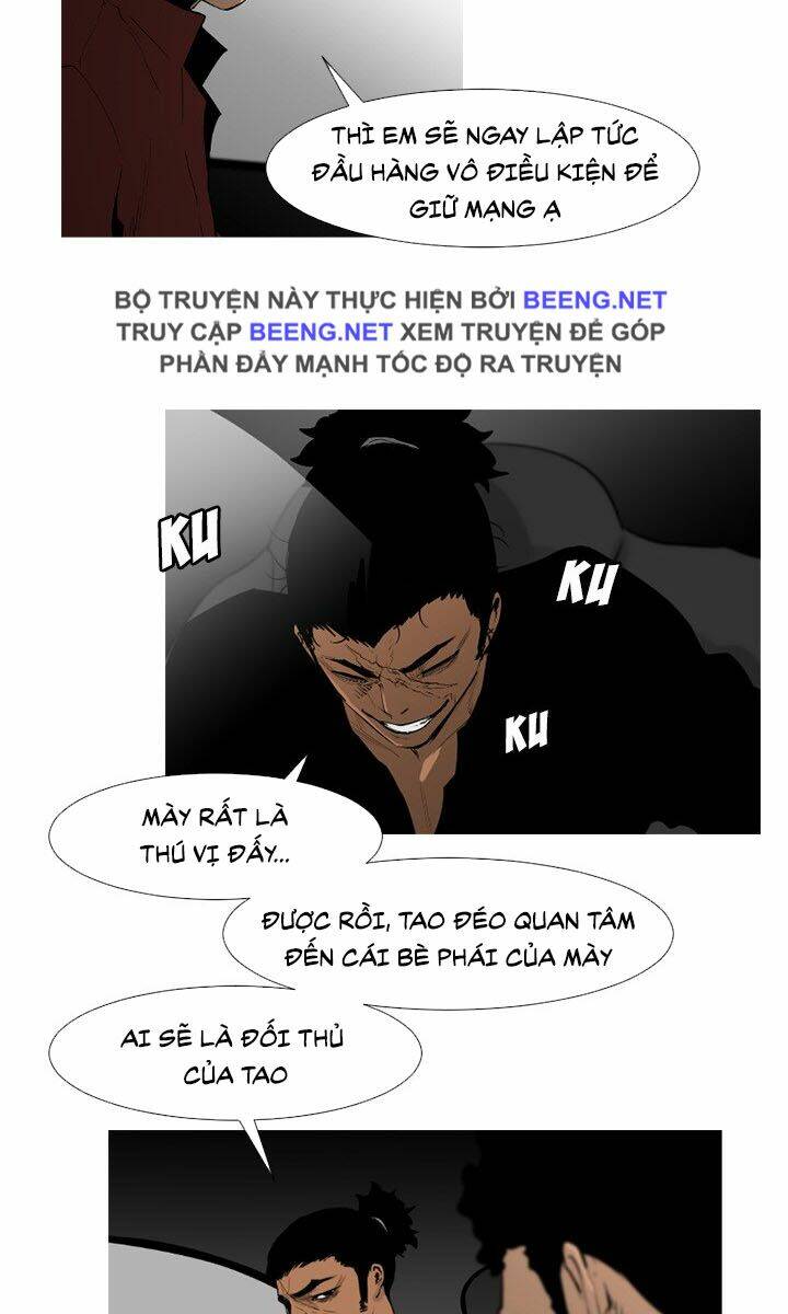 Kẻ Mạnh Nhất - Tong Edge: Chapter 54