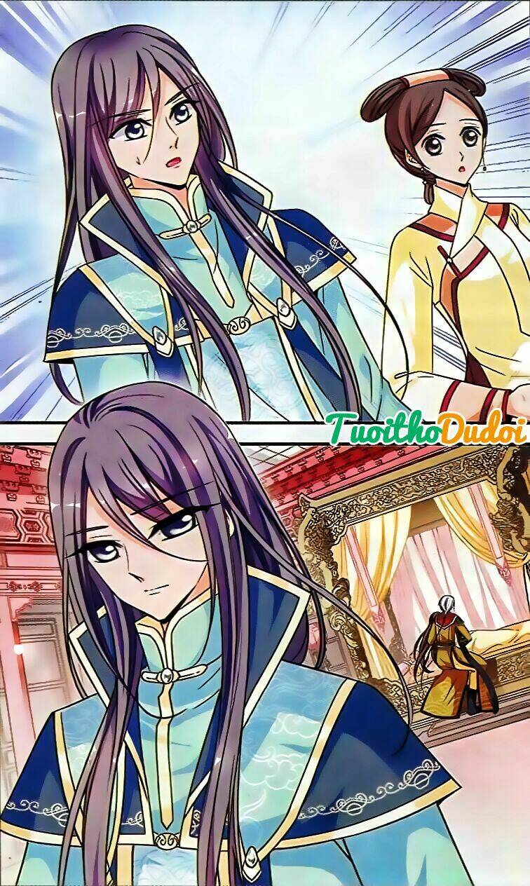 Phi Đãi Nghiên Tuyết: Chapter 82