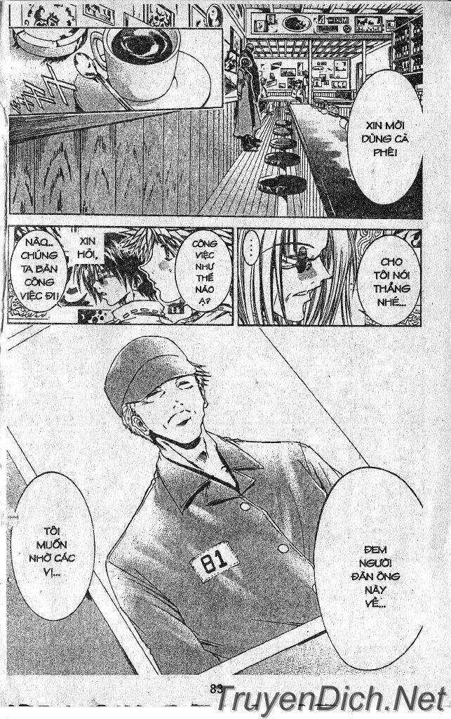 Get Backers: Chapter 34