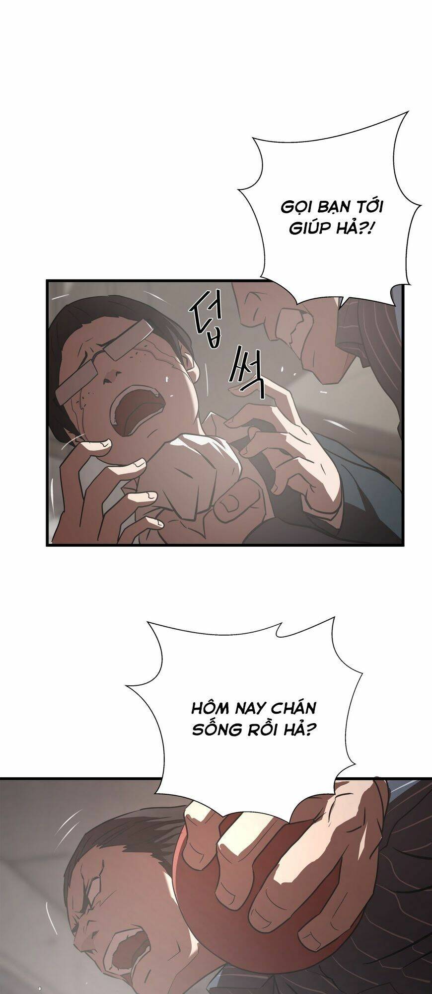 Kẻ Bị Ruồng Bỏ: Chapter 17