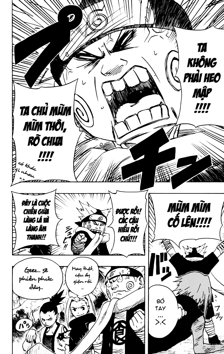 Naruto: Chapter 55