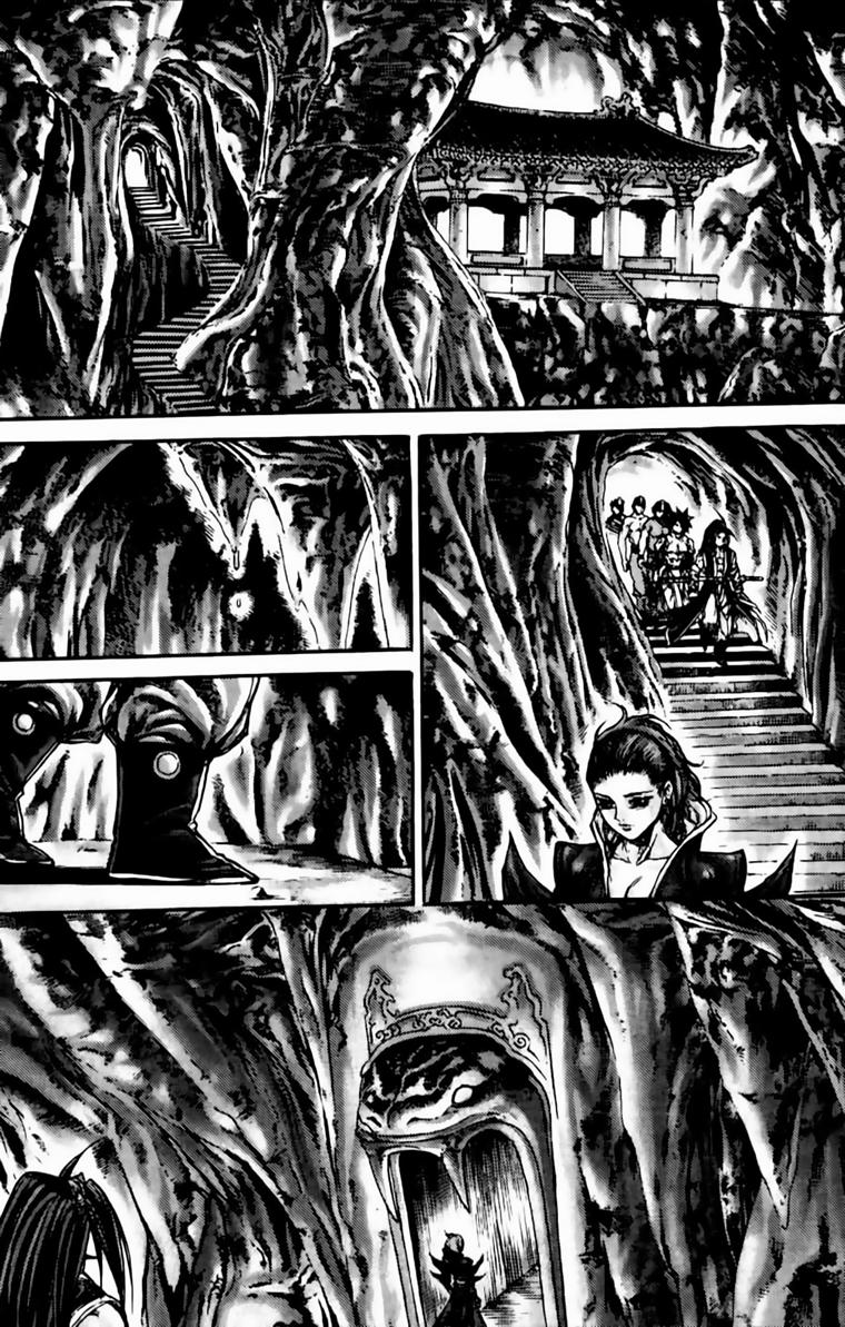 Diêm Đế: Chapter 179