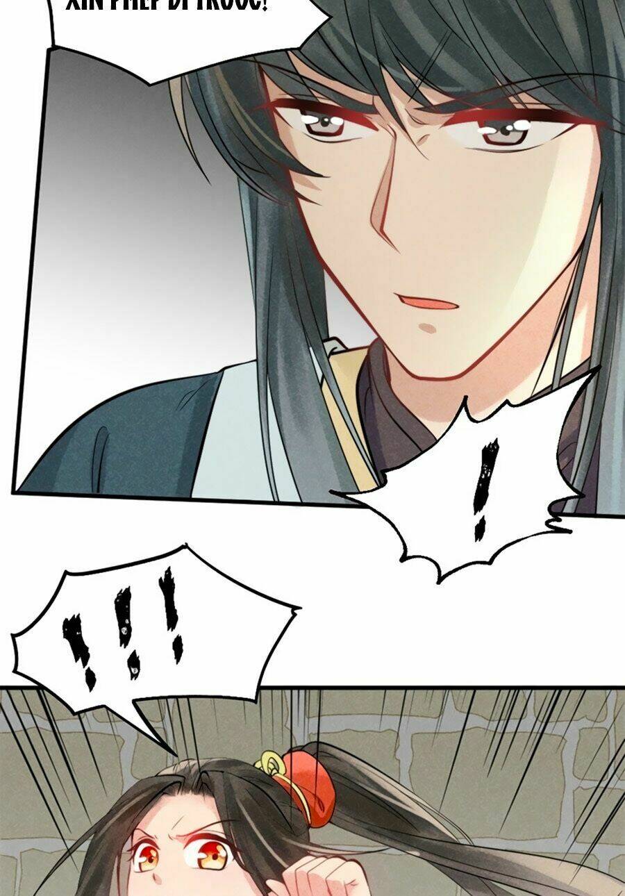 Vương Phi Muốn Trèo Tường: Chapter 1