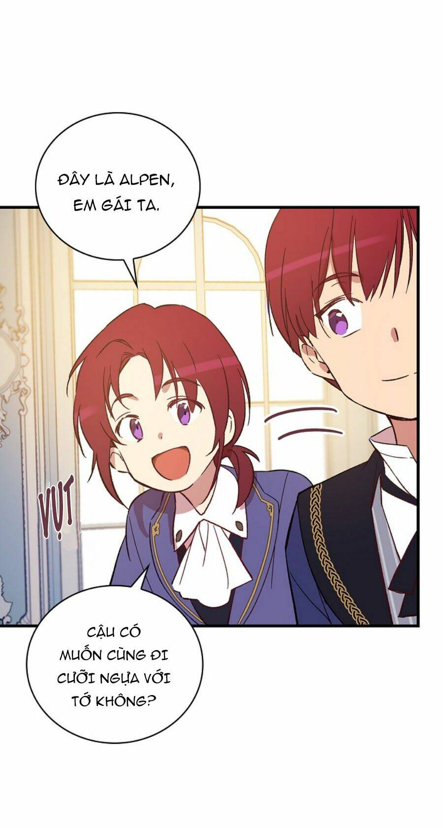 Kỵ Sĩ Đỏ Không Mê Tiền Mù Quáng: Chapter 16