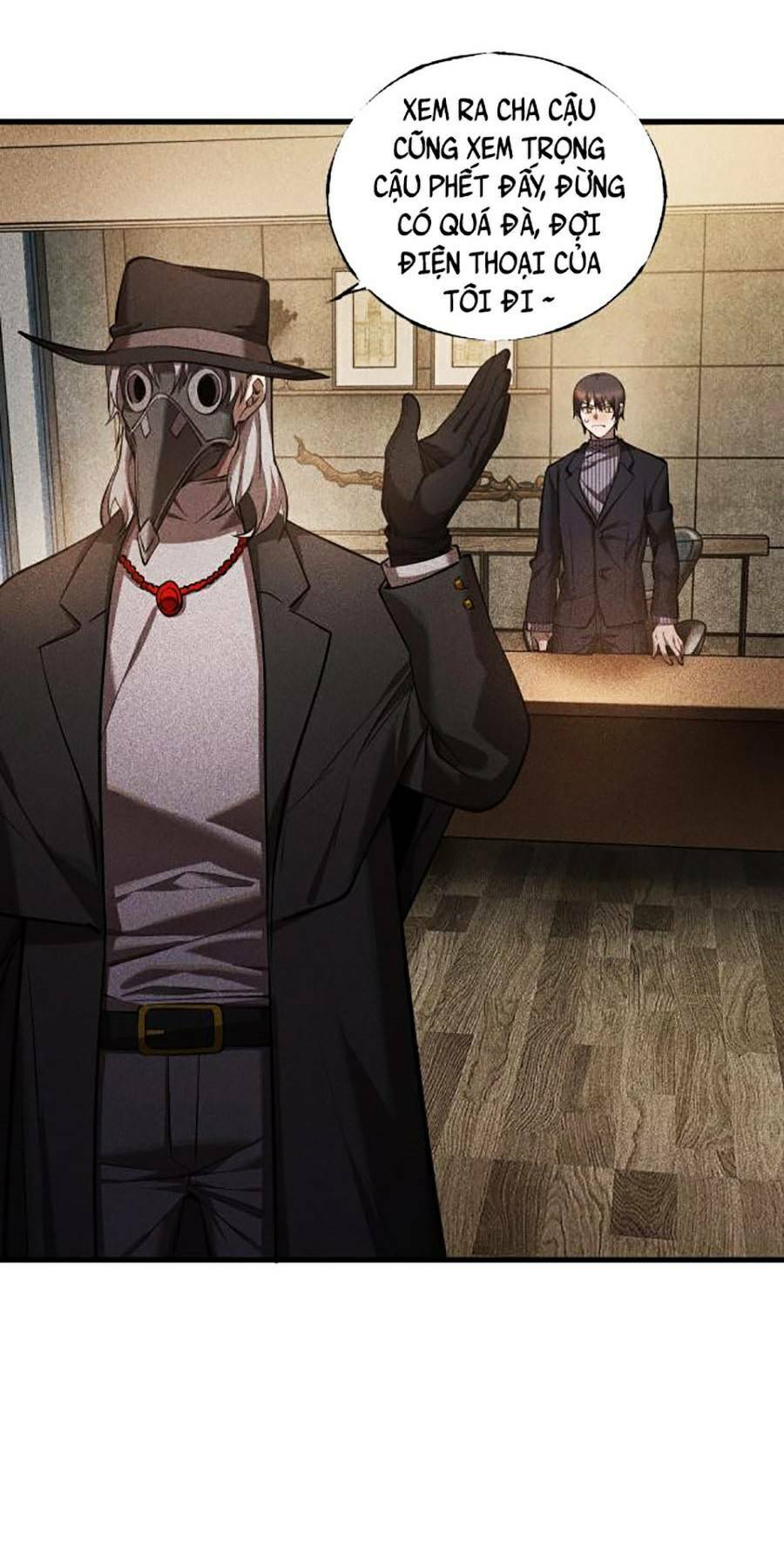 Người Chơi Siêu Mạnh: Chapter 20