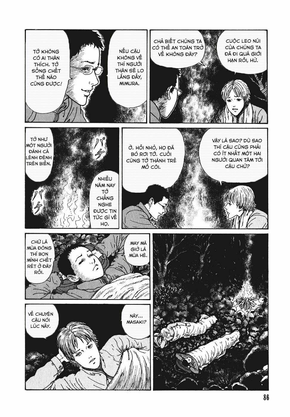 Yami No Koe: Chapter 3