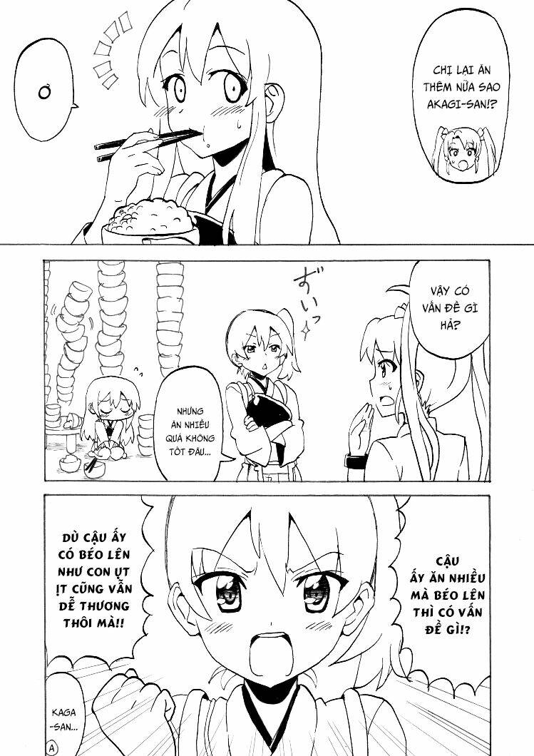 Kancolle Doujin Collection: Chapter 40