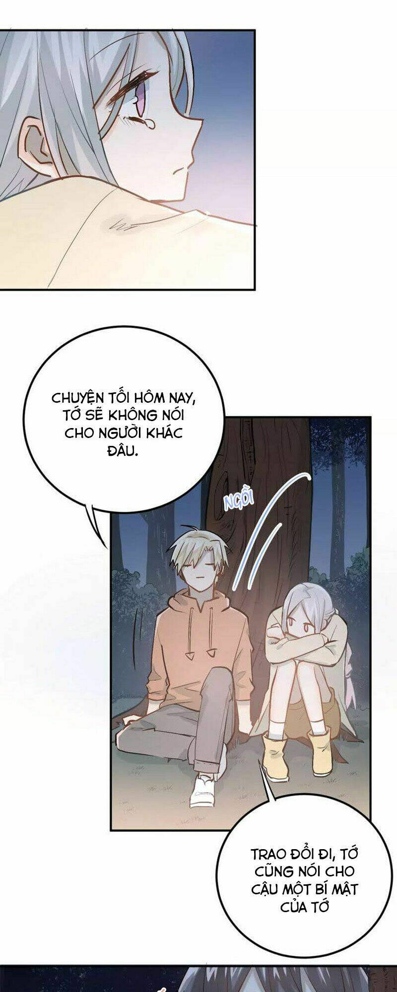 Đầu Gấu Biết Yêu: Chapter 69