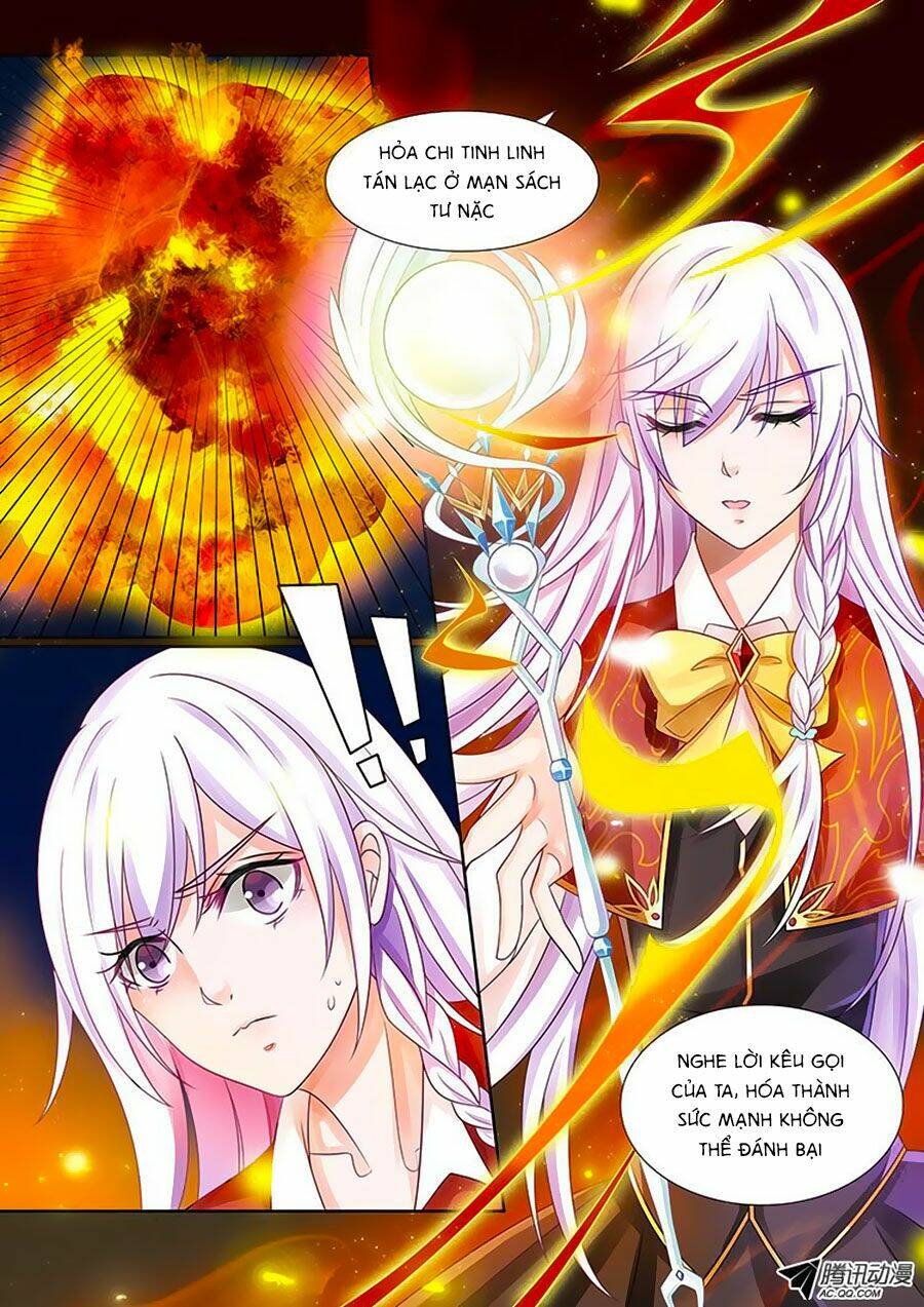 Chước Chước Lưu Ly Hạ: Chapter 20