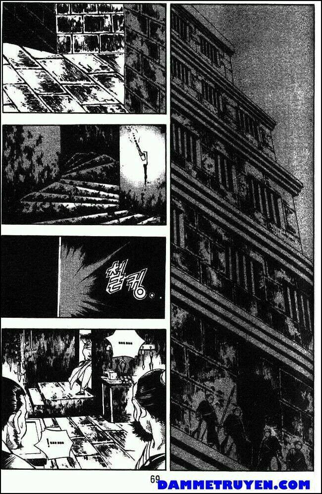 Long Quyển Phong: Chapter 39