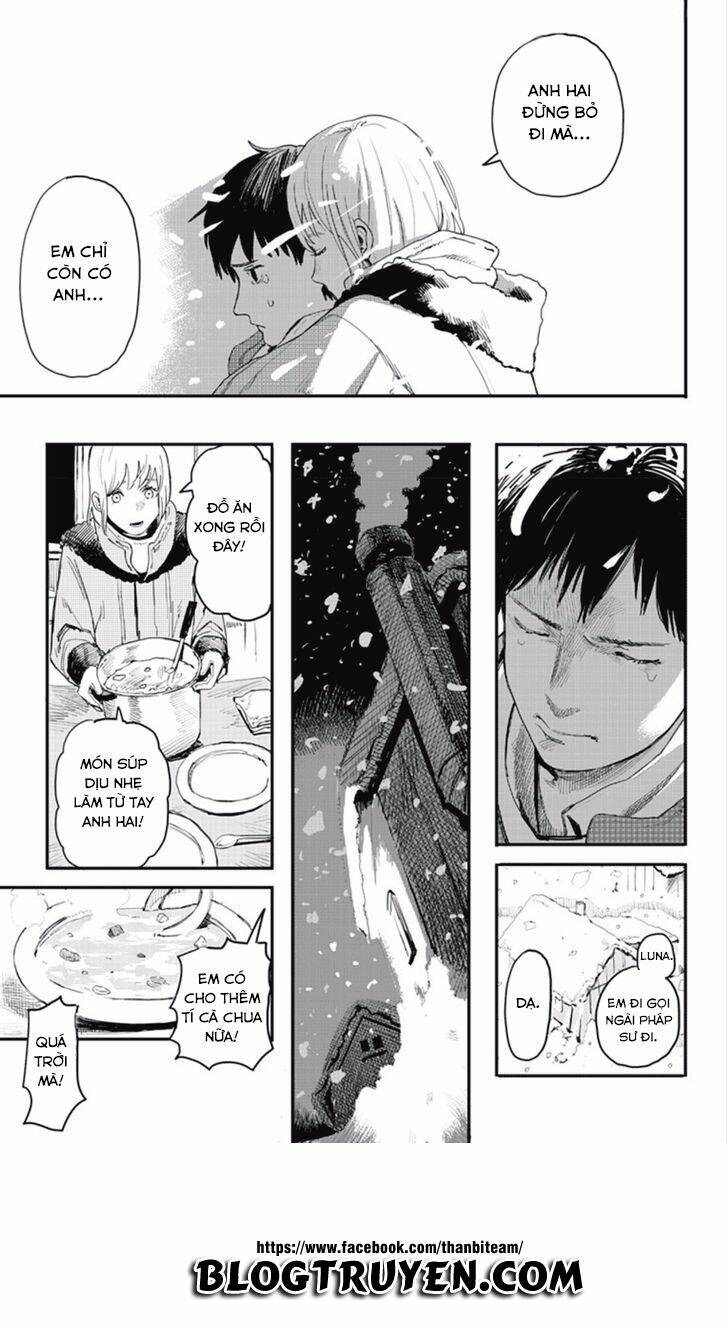 Hoả Quyền: Chapter 0
