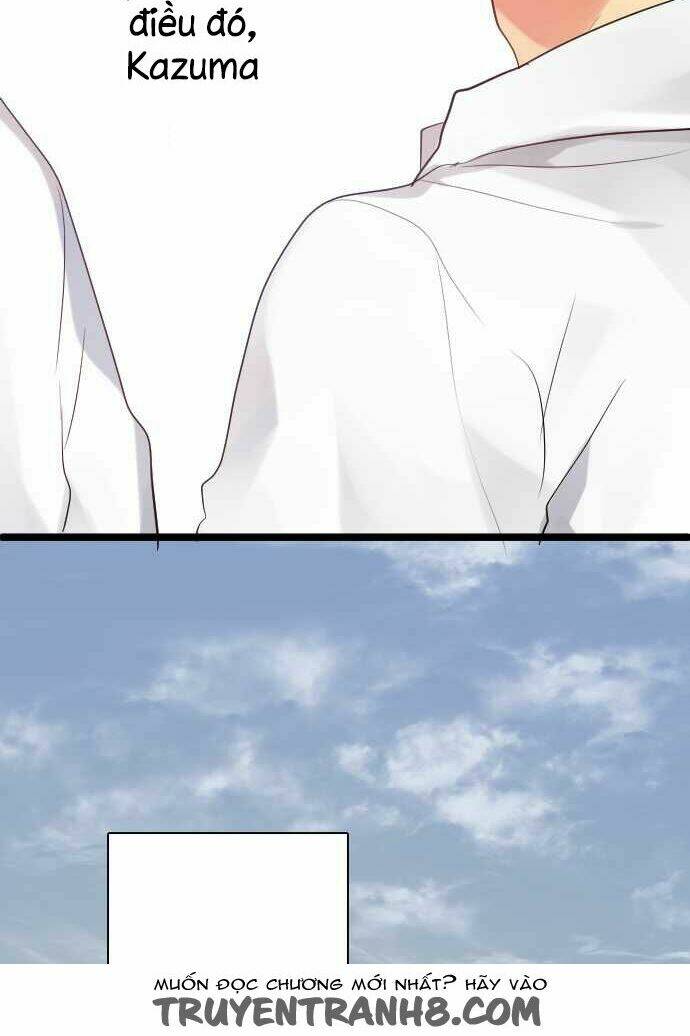 Giống Như Tình Yêu!: Chapter 21