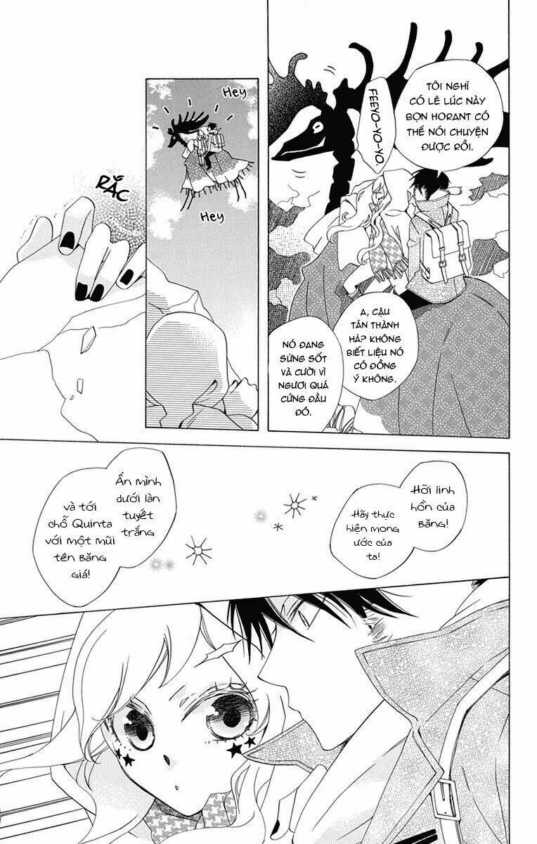 Sekai De Ichiban Warui Majo: Chapter 3