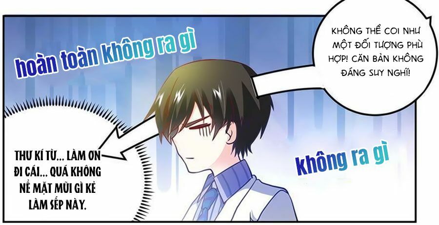 Tổng Tài Đích Thiên Giới Manh Thê: Chapter 32