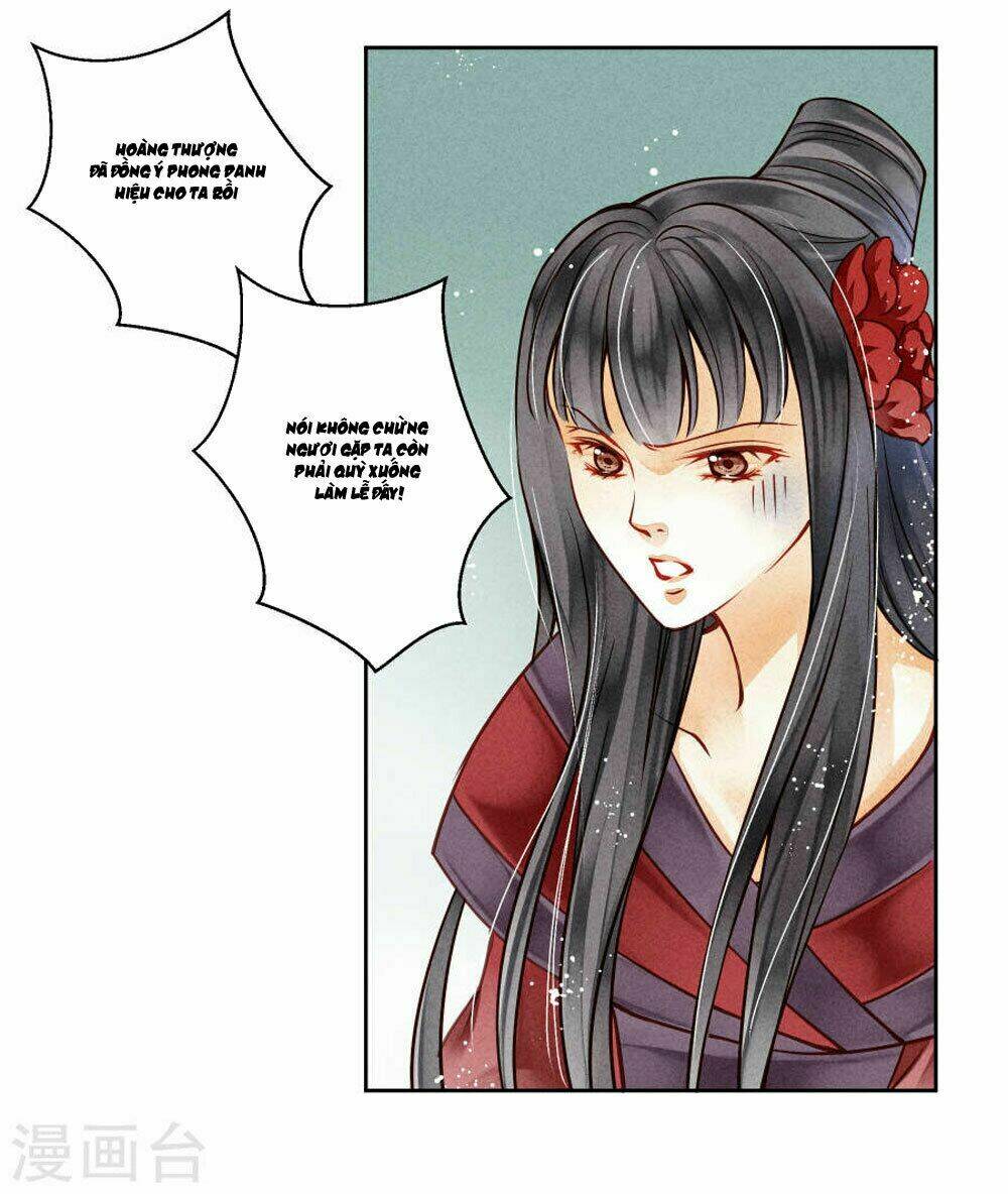 Ái Thượng Vô Địch Tiếu Hoàng Hậu: Chapter 40