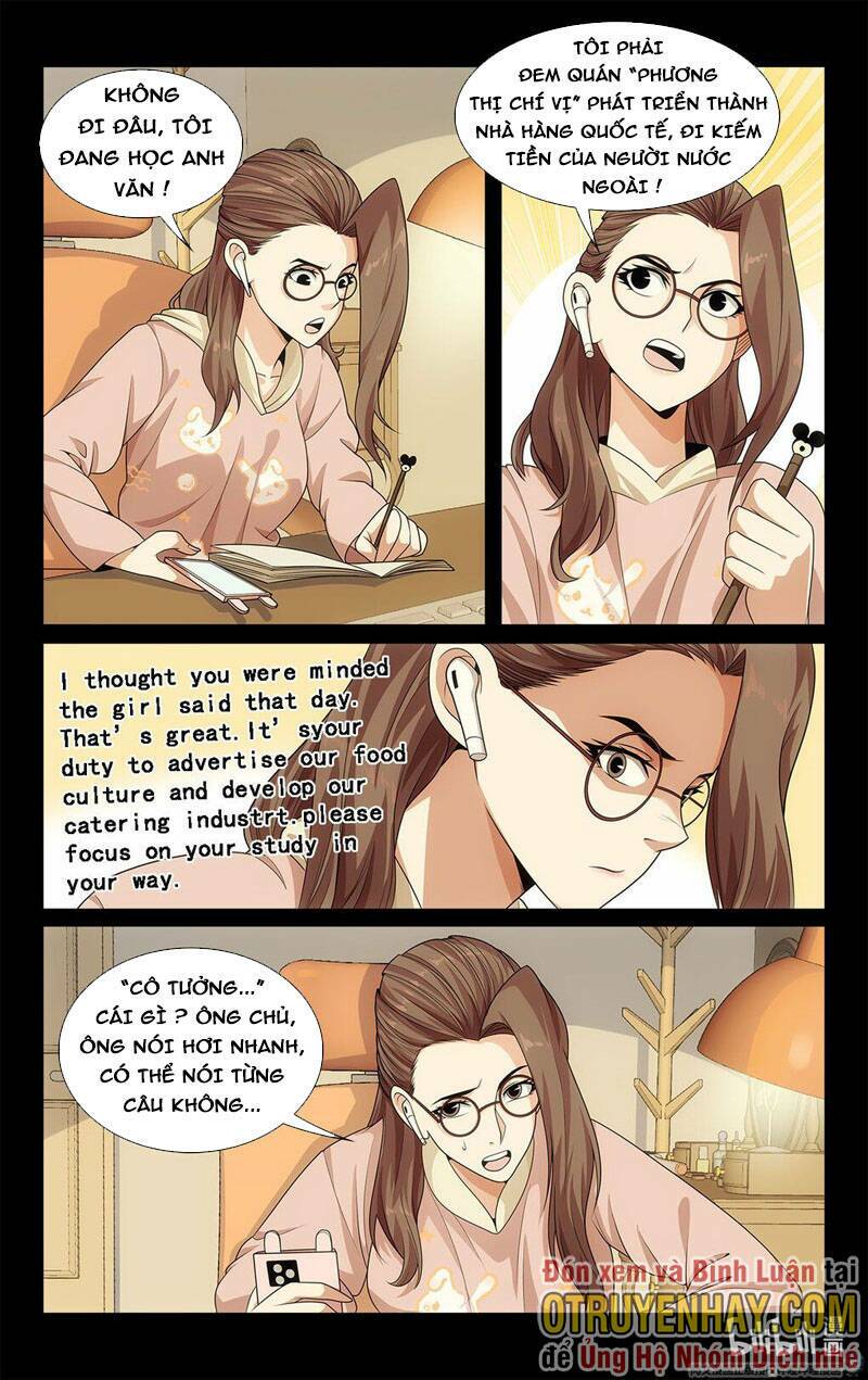 Ta Tự Quản Lý Hệ Thống: Chapter 21