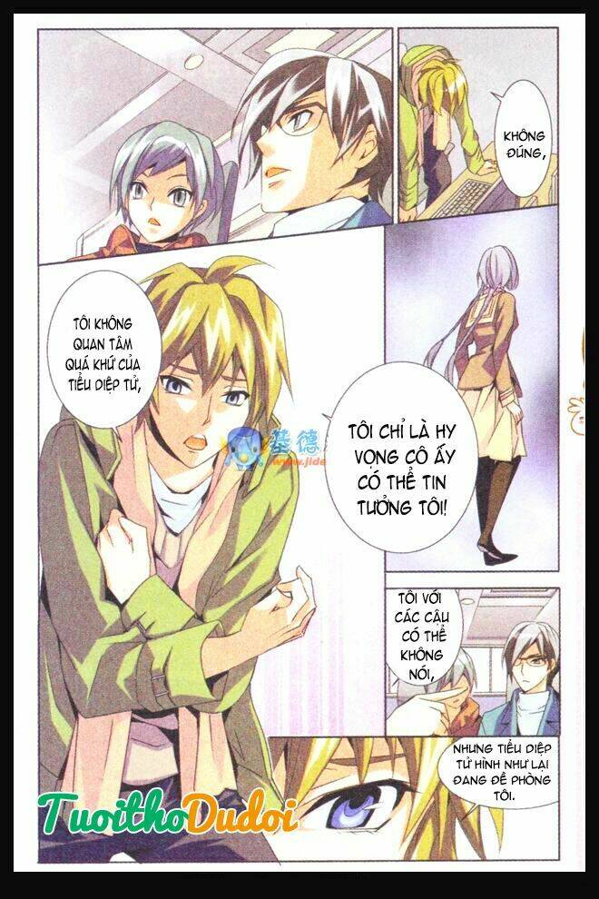 Lớp Trưởng Đại Nhân: Chapter 65