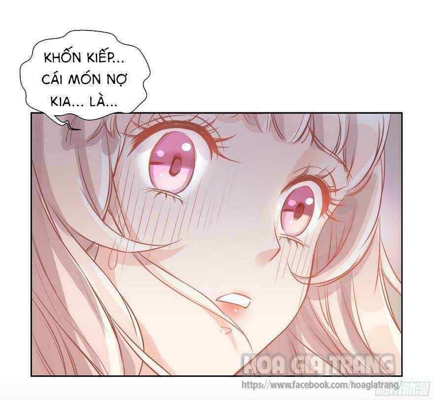 Lưu Luyến Nguy Tình: Chapter 1.5