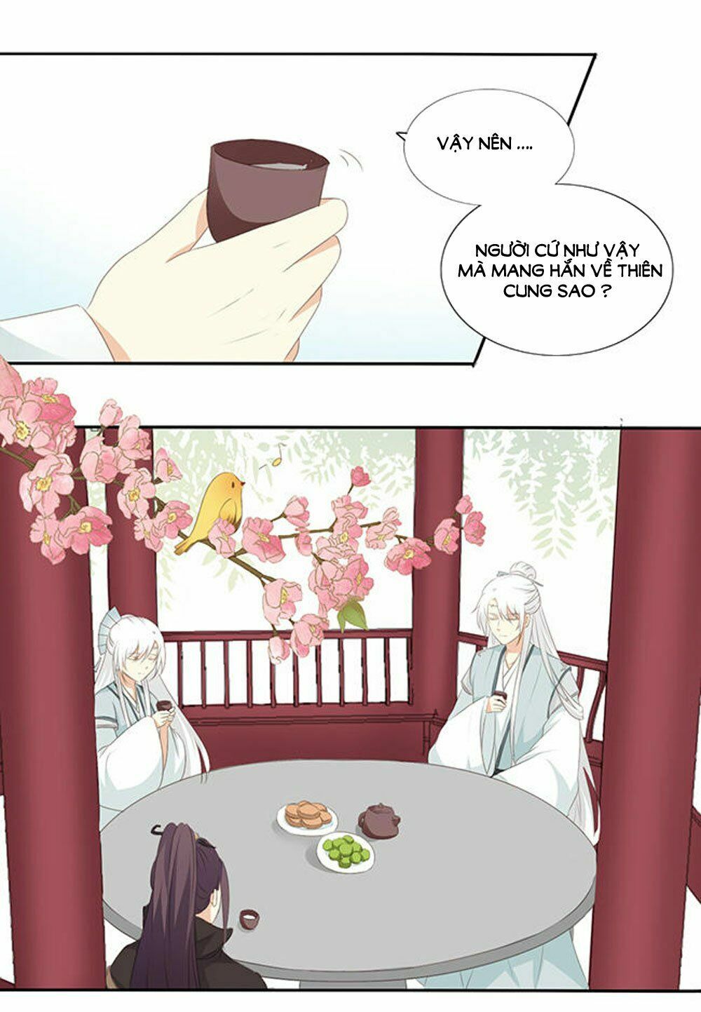 Quy Tự Dao: Chapter 52