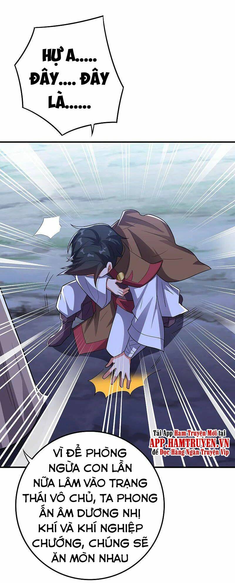 Phục Thiên Thánh Chủ: Chapter 164