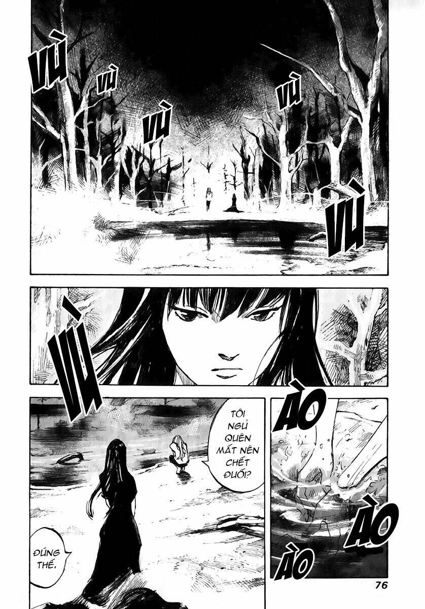 Skyhigh: Shinshou: Chapter 10