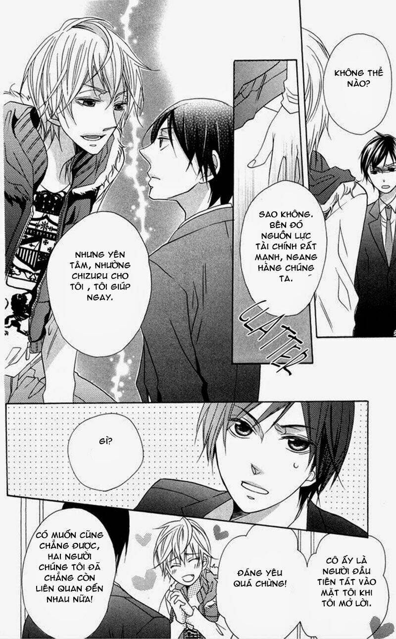 Hoa Hồng Hoang Dã: Chapter 7