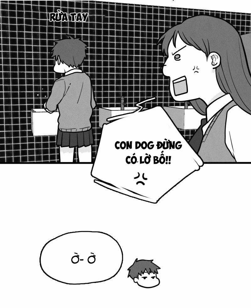 Not So Shoujo Love Story: Chapter 9