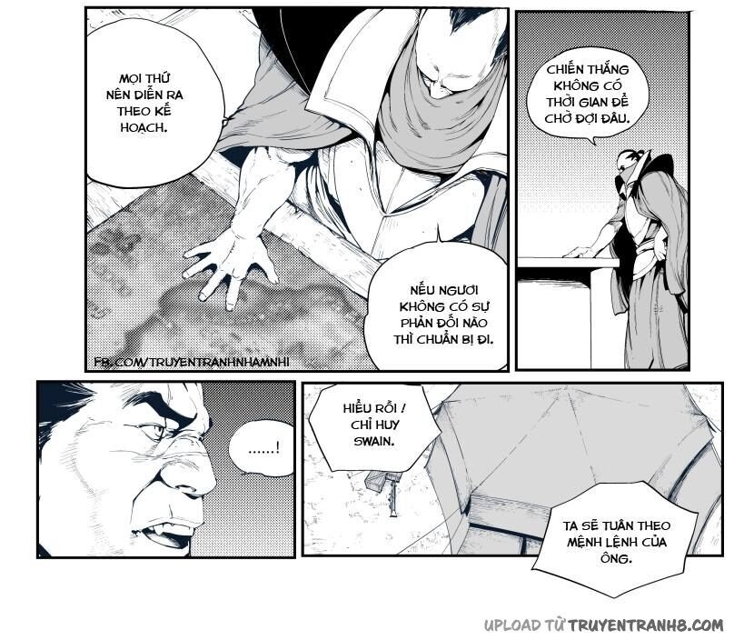 Soul Flame: Chapter 1